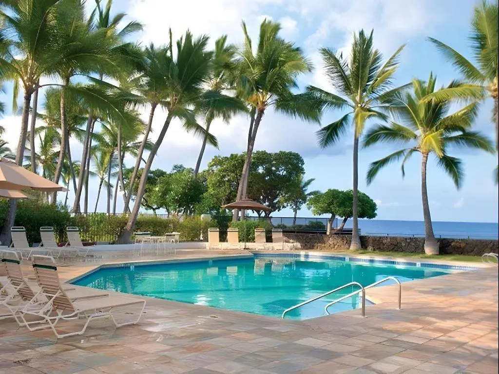 Hotel Wyndham Royal Sea Cliff Resort Kailua-Kona