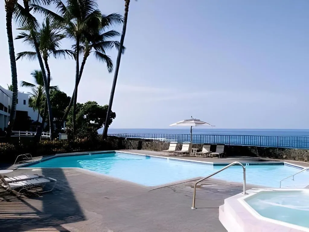 Wyndham Royal Sea Cliff Resort Kailua-Kona Hotel