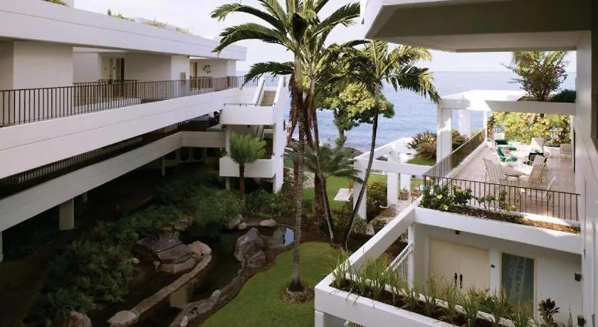Wyndham Royal Sea Cliff Resort Kailua-Kona 3*,