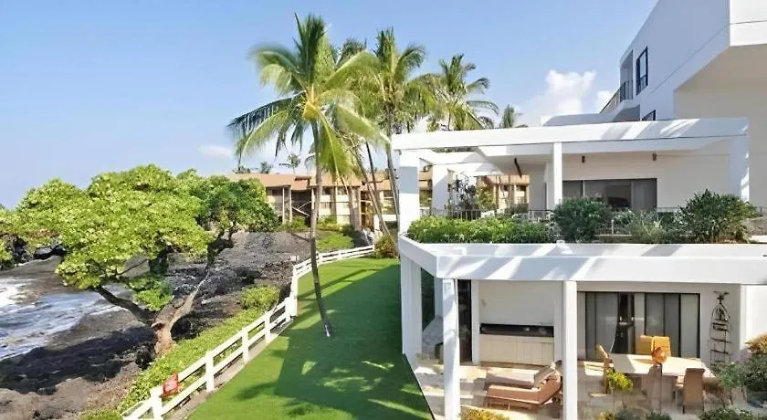 Wyndham Royal Sea Cliff Resort Kailua-Kona Hotel