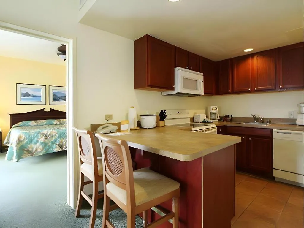 *** Hotel Wyndham Royal Sea Cliff Resort Kailua-Kona United States