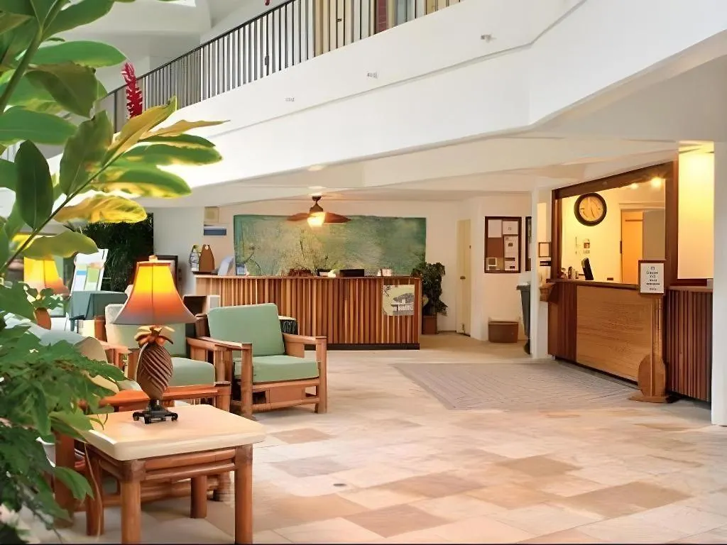 Wyndham Royal Sea Cliff Resort Kailua-Kona