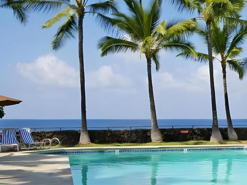 Wyndham Royal Sea Cliff Resort Kailua-Kona 3*,  United States
