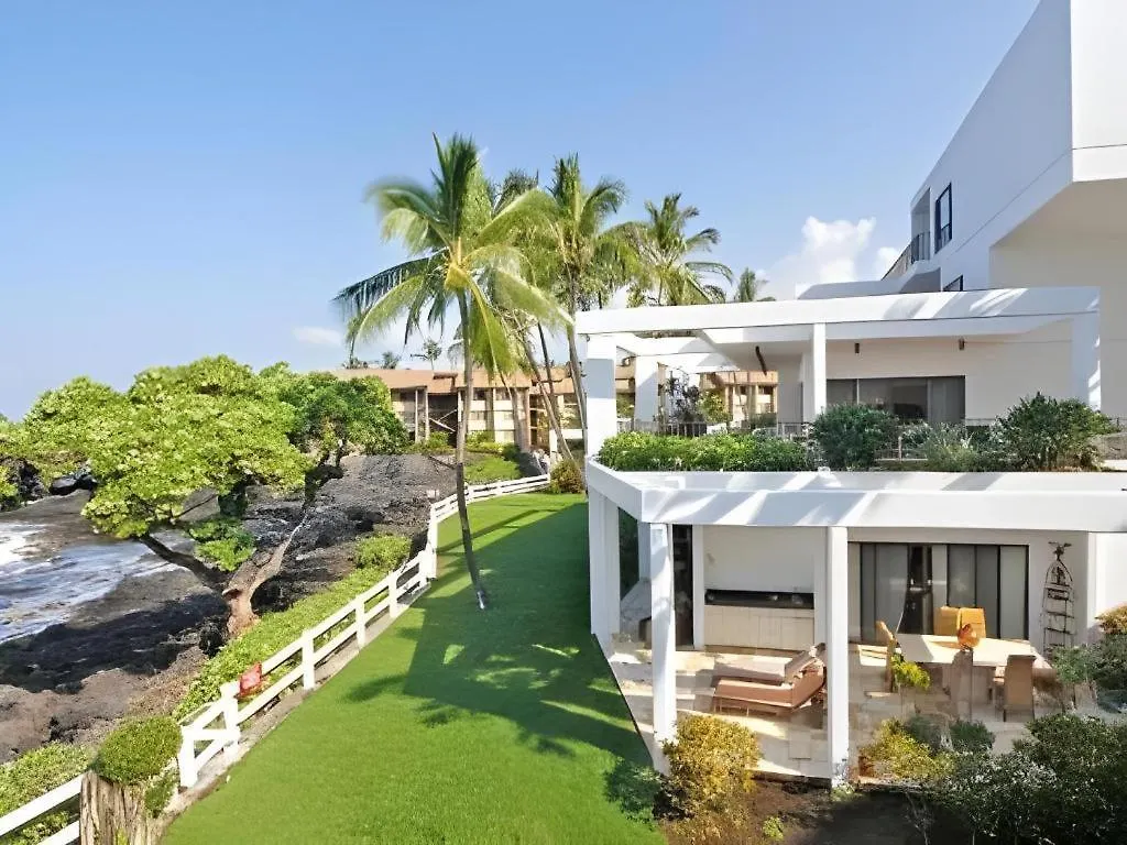 Wyndham Royal Sea Cliff Resort Kailua-Kona