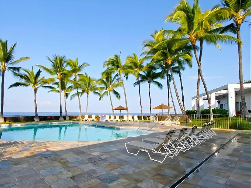 Hotel Wyndham Royal Sea Cliff Resort Kailua-Kona