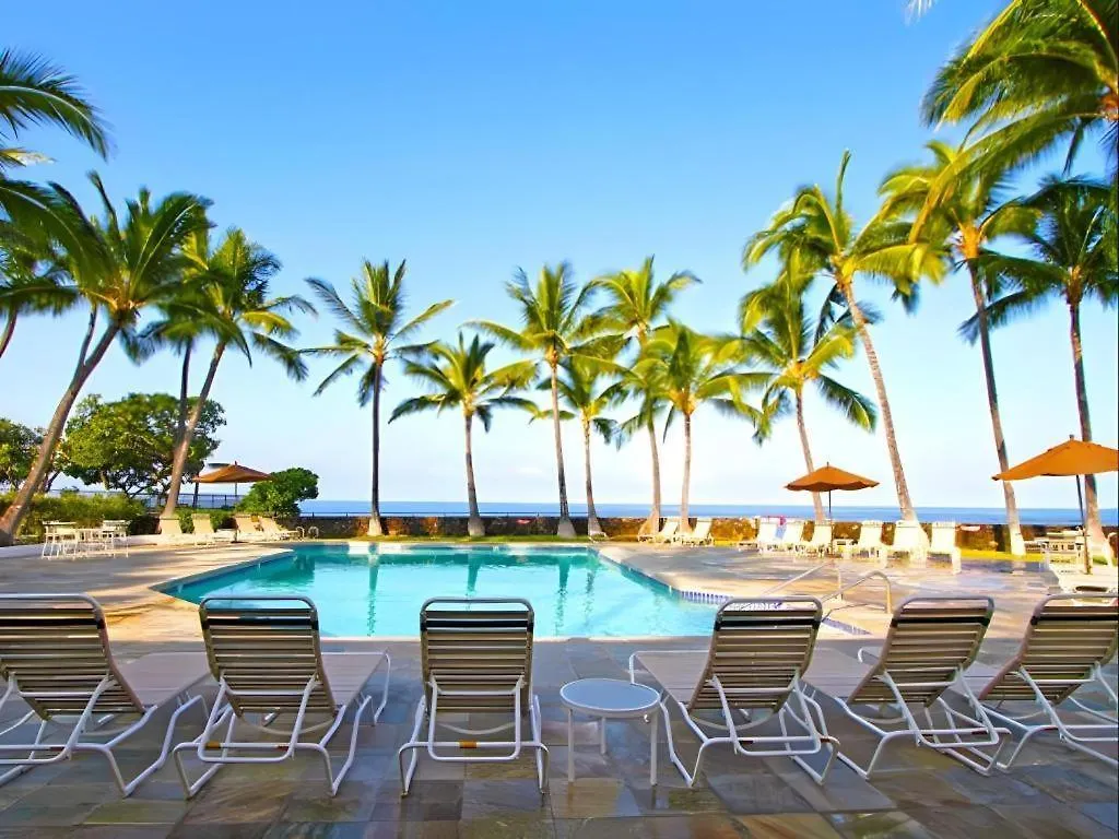 Wyndham Royal Sea Cliff Resort Kailua-Kona