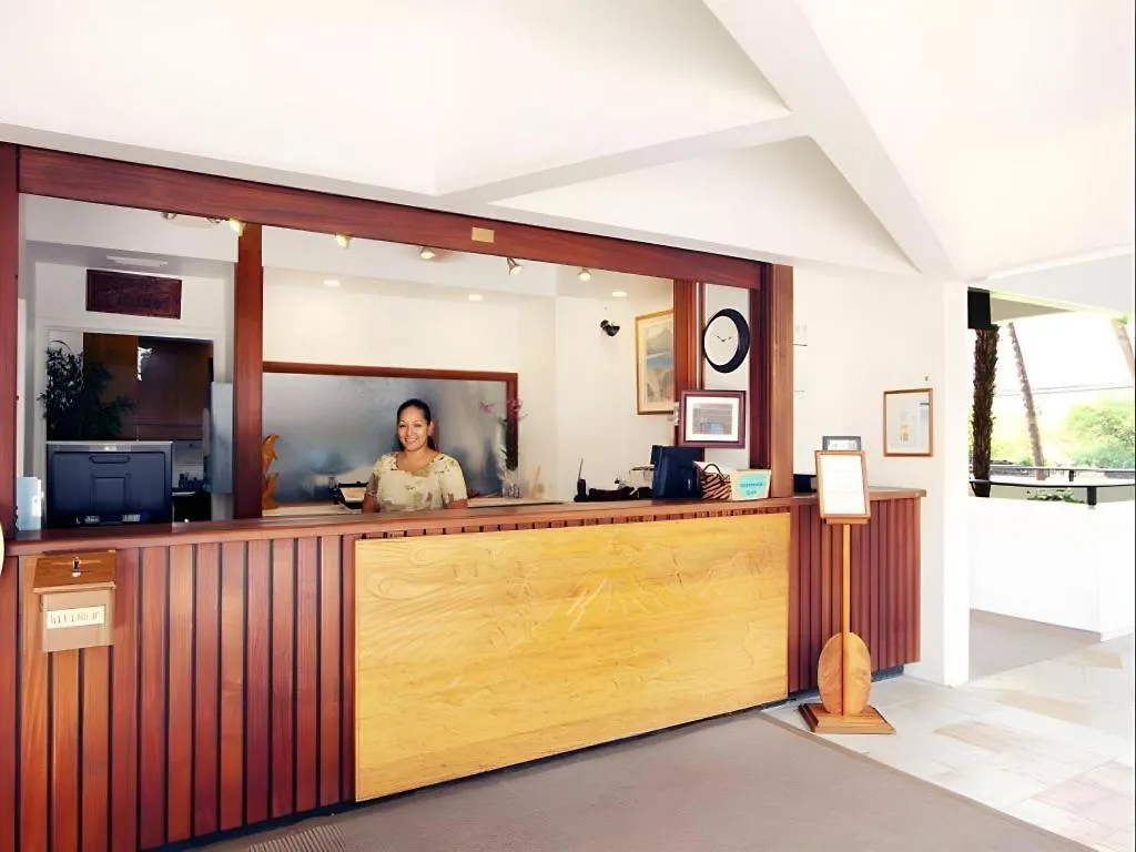 *** Hotel Wyndham Royal Sea Cliff Resort Kailua-Kona United States