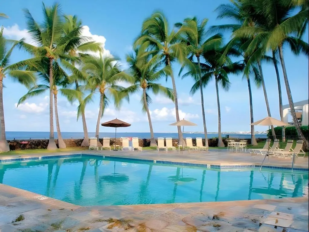 *** Hotel Wyndham Royal Sea Cliff Resort Kailua-Kona United States