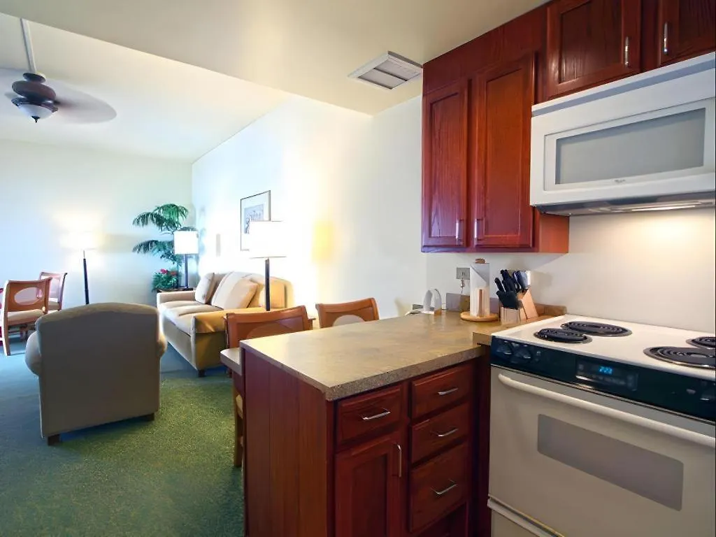 *** Hotel Wyndham Royal Sea Cliff Resort Kailua-Kona United States