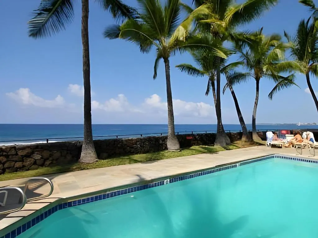 Wyndham Royal Sea Cliff Resort Kailua-Kona Hotel
