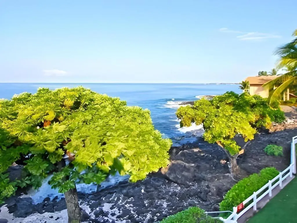 Wyndham Royal Sea Cliff Resort Kailua-Kona