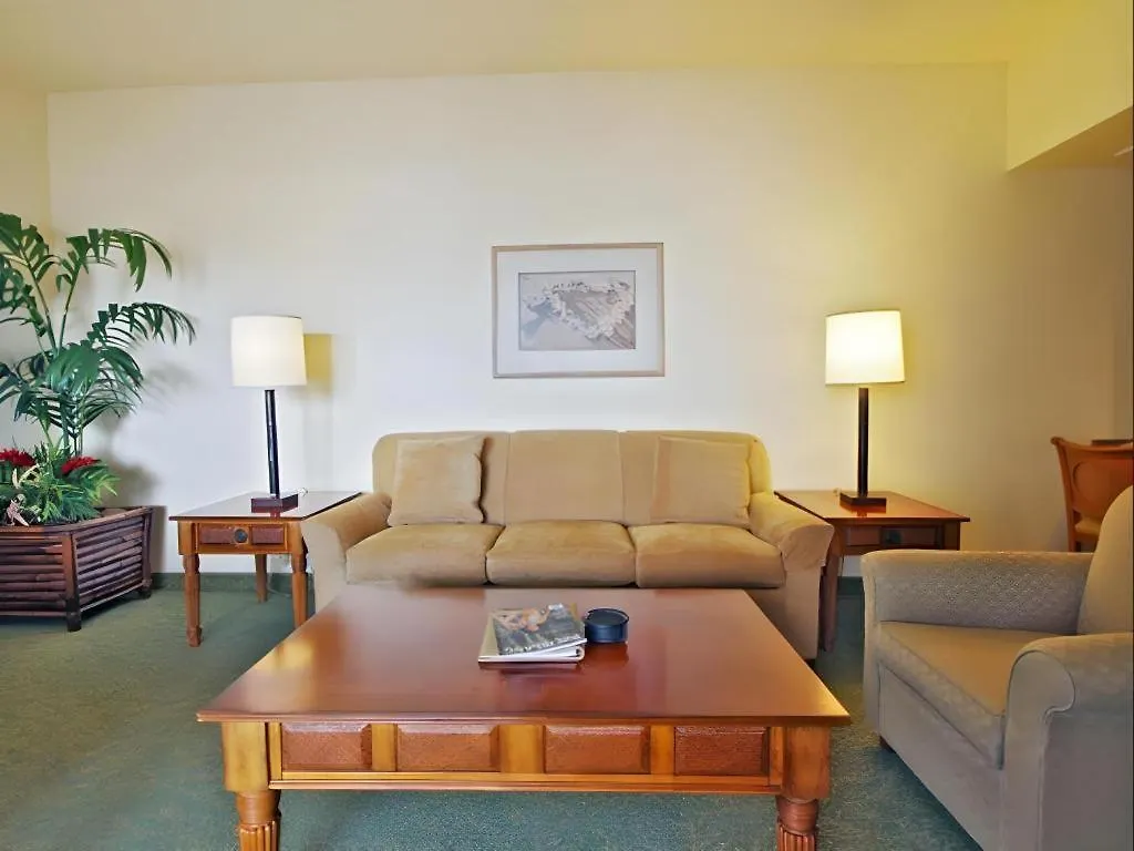 Wyndham Royal Sea Cliff Resort Kailua-Kona 3*,